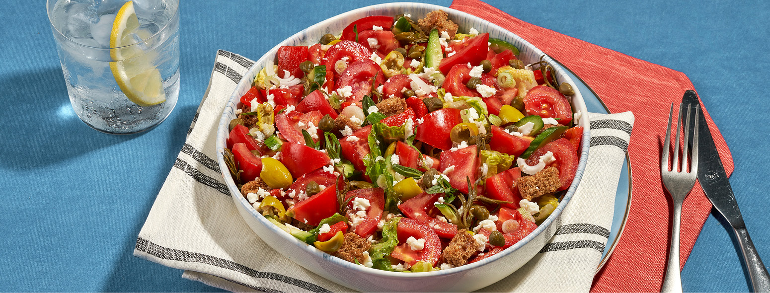 Greek Island Bowl